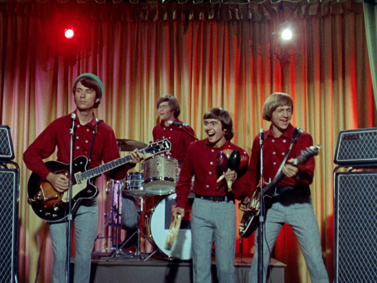 Monkees full x3 popup question